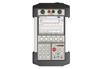 斷路器分析儀（CAT-H）